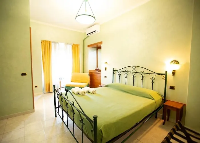Domus Patrizia Romana 6 Persone Apartamento