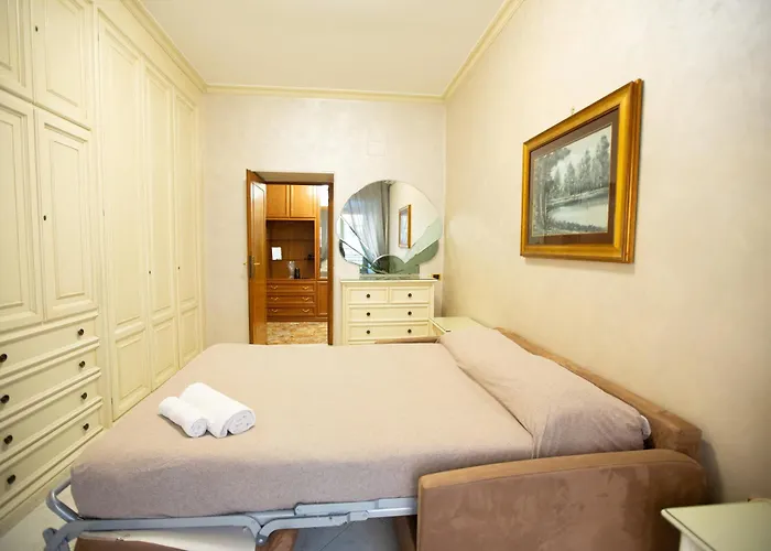 Apartamento Domus Patrizia Romana 6 Persone Roma
