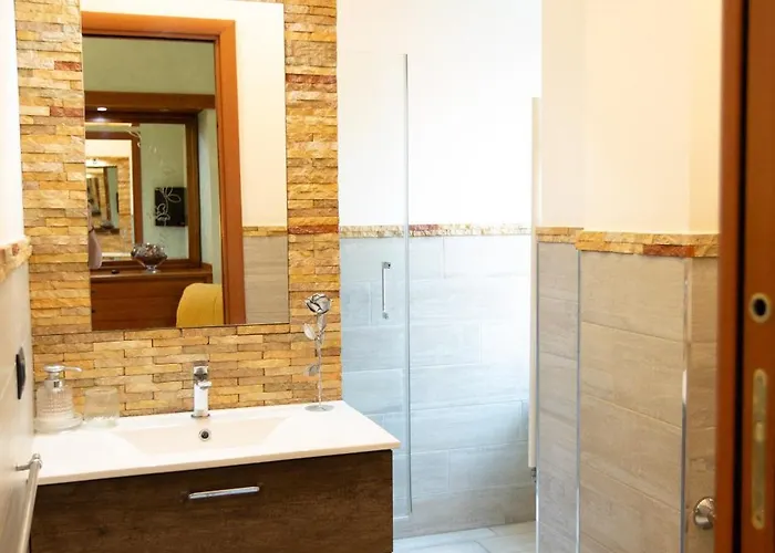 Apartamento Domus Patrizia Romana 6 Persone *