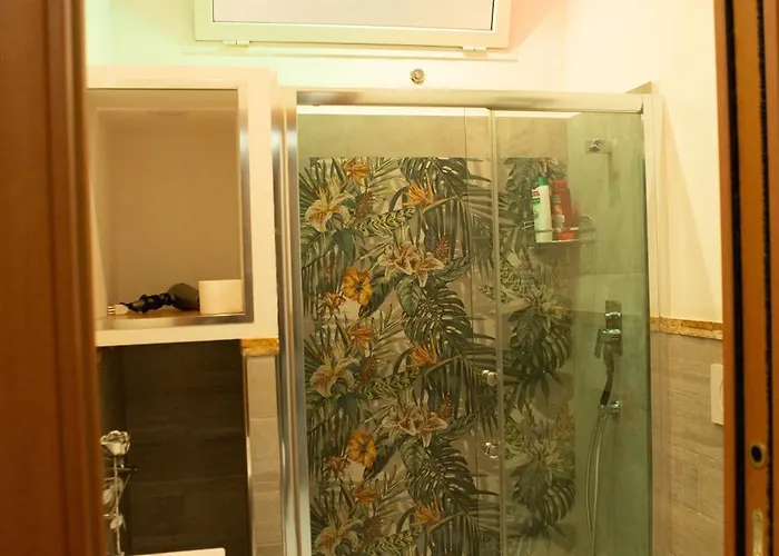 Apartamento Domus Patrizia Romana 6 Persone Roma