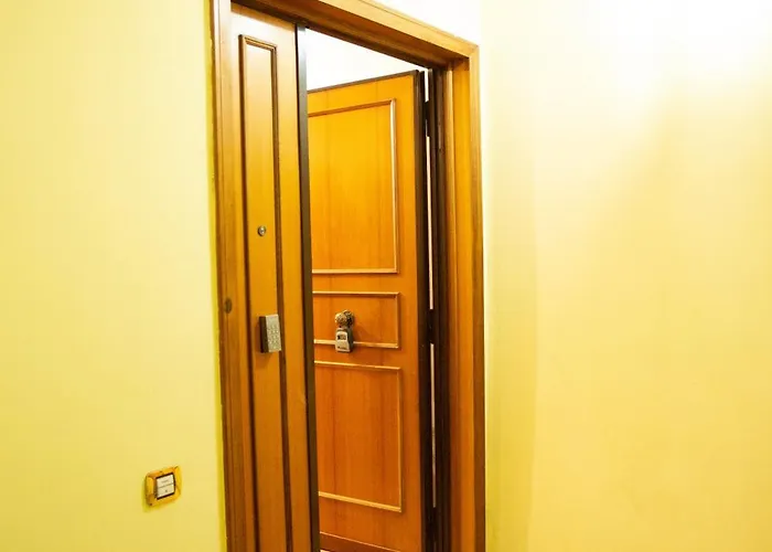 Domus Patrizia Romana 6 Persone