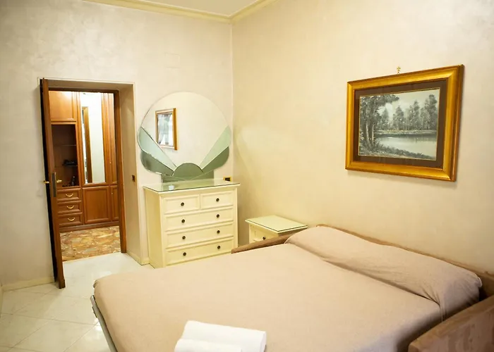 Domus Patrizia Romana 6 Persone