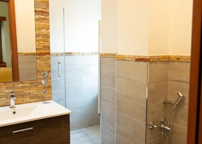 Domus Patrizia Romana 6 Persone Apartamento Roma