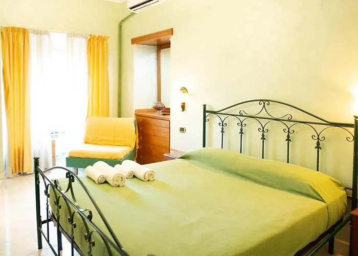 Domus Patrizia Romana 6 Persone * Roma