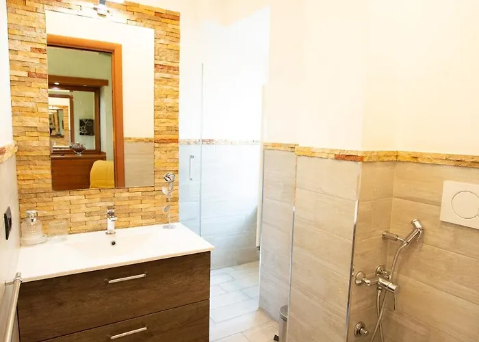 Domus Patrizia Romana 6 Persone Apartamento Roma