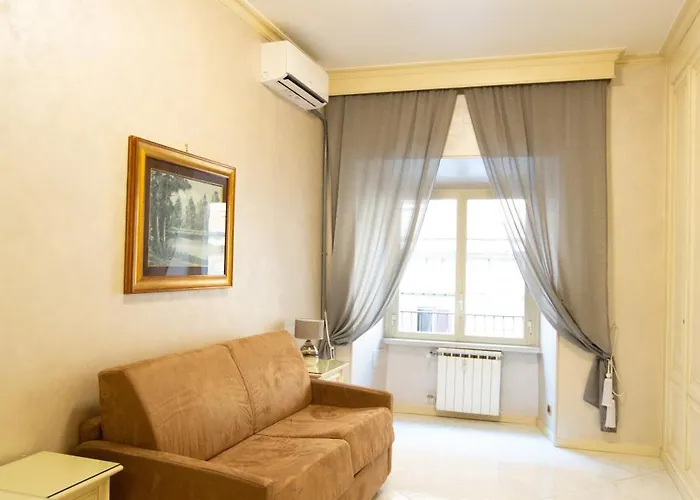 Domus Patrizia Romana 6 Persone Apartamento *