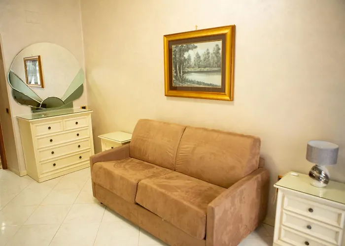 Apartamento Domus Patrizia Romana 6 Persone Roma