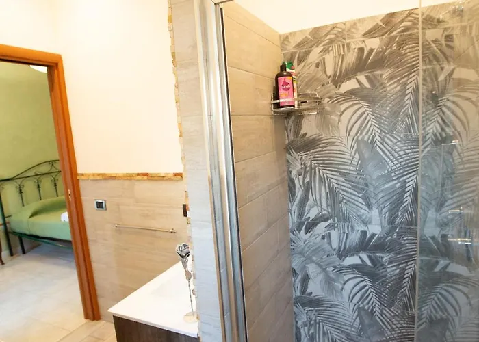 Domus Patrizia Romana 6 Persone Apartamento