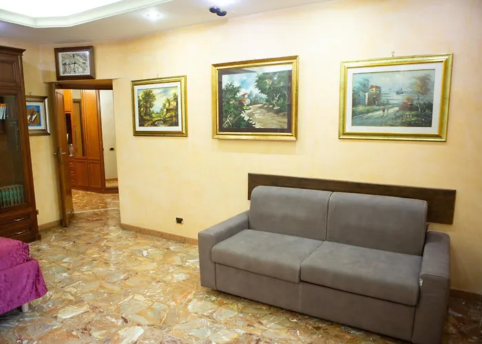 Domus Patrizia Romana 6 Persone Apartamento *